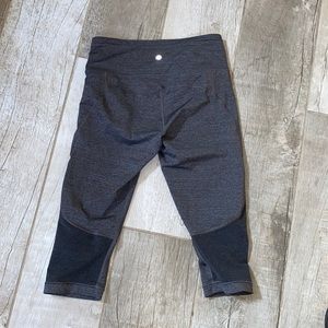 Lululemon gray leggings